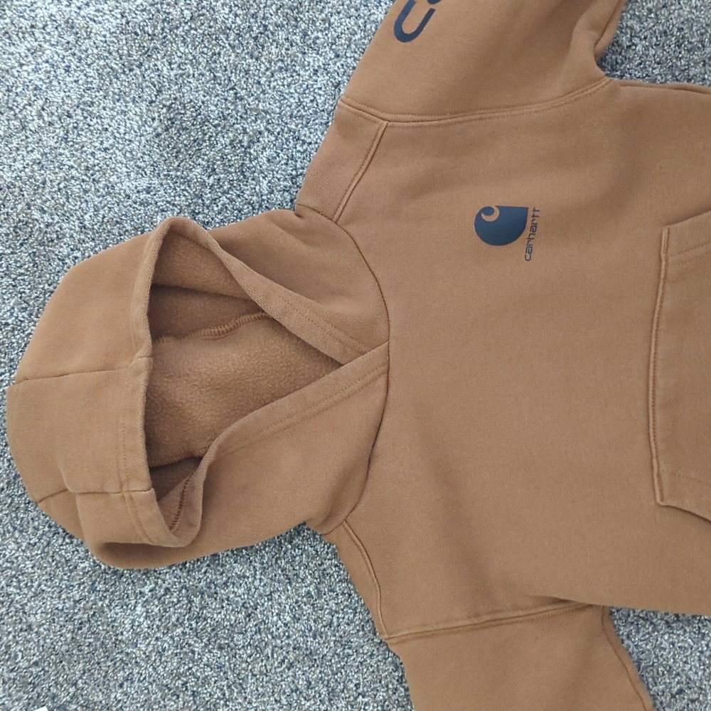 Carhartt Sweatshirt - Picture 3 of 8
